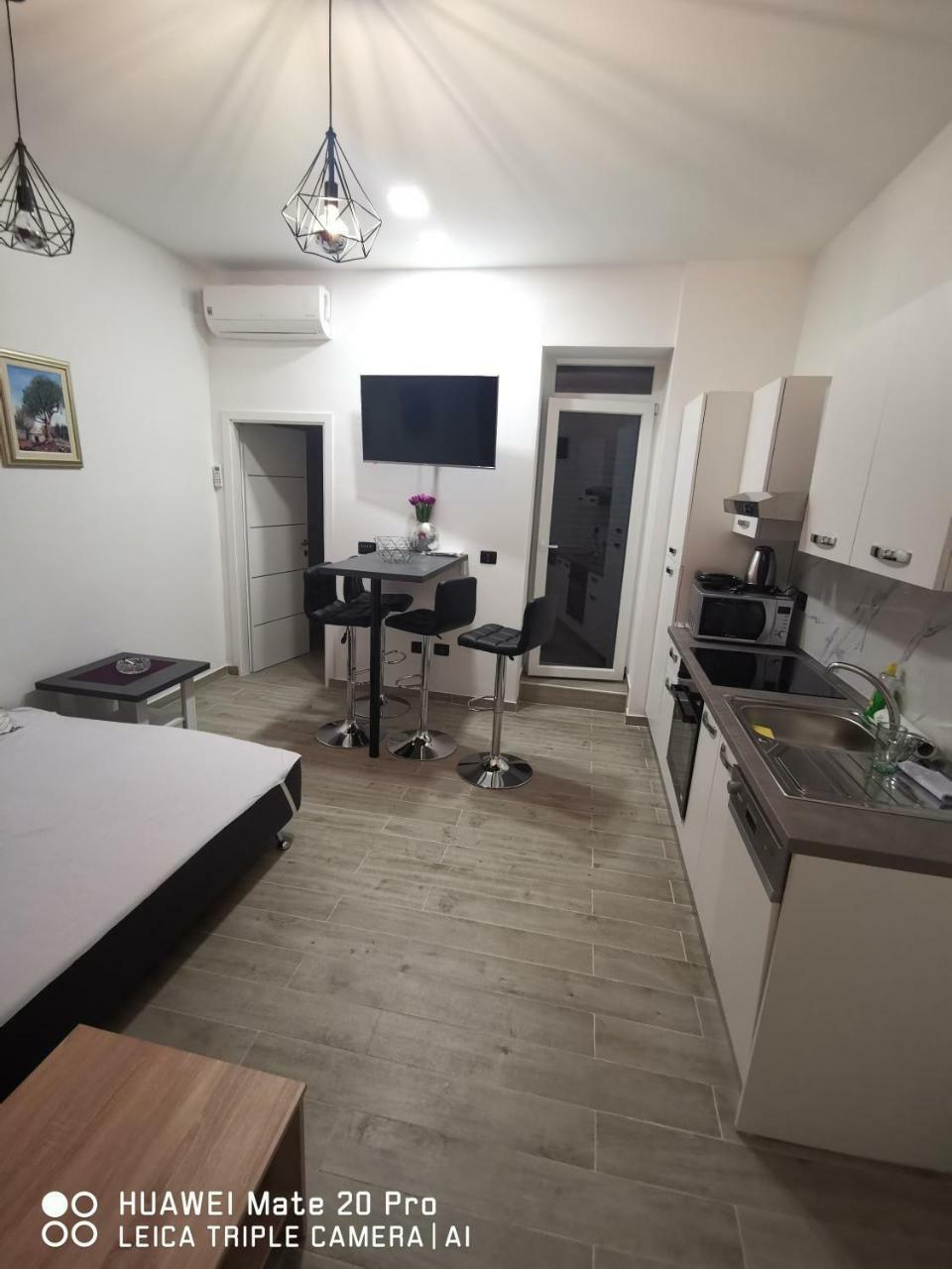 Apartment Toni Пула Экстерьер фото