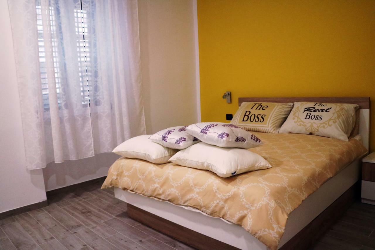 Apartment Toni Пула Экстерьер фото