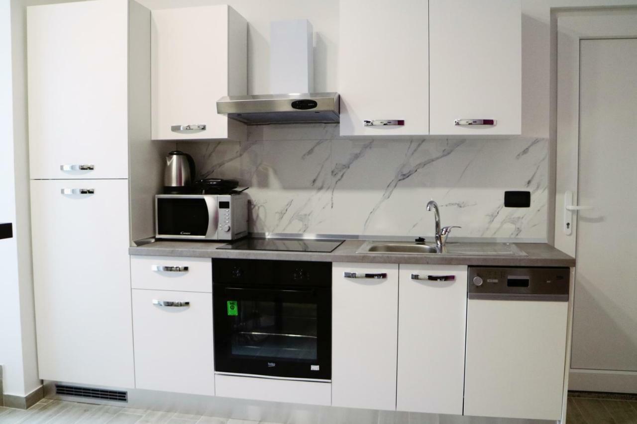 Apartment Toni Пула Экстерьер фото