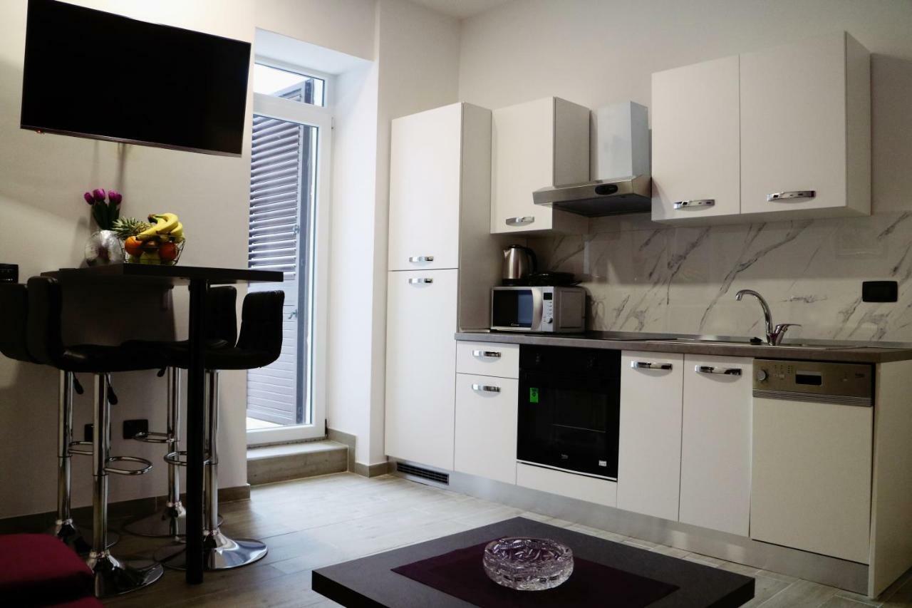 Apartment Toni Пула Экстерьер фото