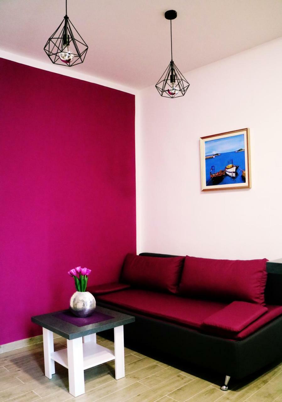 Apartment Toni Пула Экстерьер фото